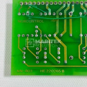 Norcontrol NN-803 (HE220265B) Analogue Output Adapter
