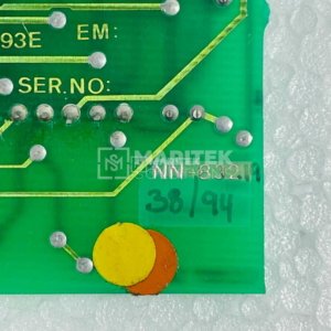 Norcontrol NN-832.19 Digital In/Output Adaptor PCB