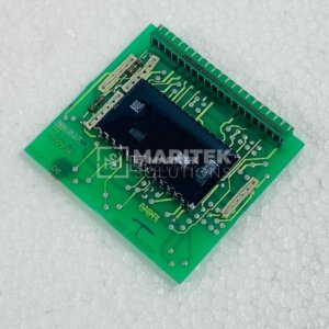 Norcontrol NN-832.19 Digital In/Output Adaptor PCB
