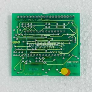 Norcontrol NN-832.19 Digital In/Output Adaptor PCB