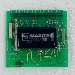 Norcontrol NN-832.19 Digital In/Output Adaptor PCB