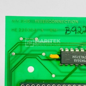 Norcontrol Automation NN-836 Interconnection PCB