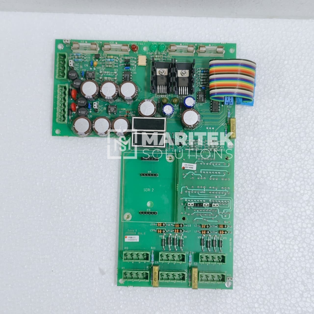 SF-Control PCB0069 REV. D PCB CARD