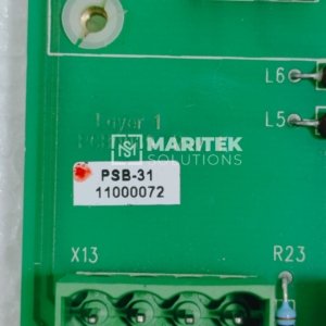 SF-Control PCB 0069 REV. D PCB CARD