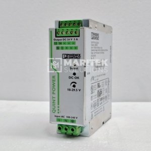 Phoenix Contact QUINT-BUFFER/24DC/20 Buffer module (2866213)
