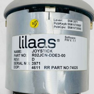 Lilaas R02JCN-DDE3-00 Joystick