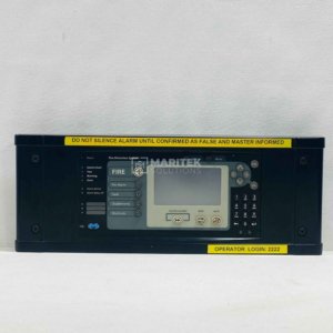 Consilium SG11912-RF Fire Detection System