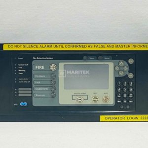Consilium SG11912-RF Fire Detection System