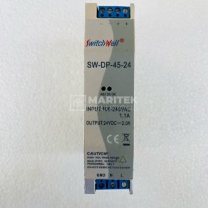 SwitchWell SW-DP-45-24 Industrial DIN rail power supply