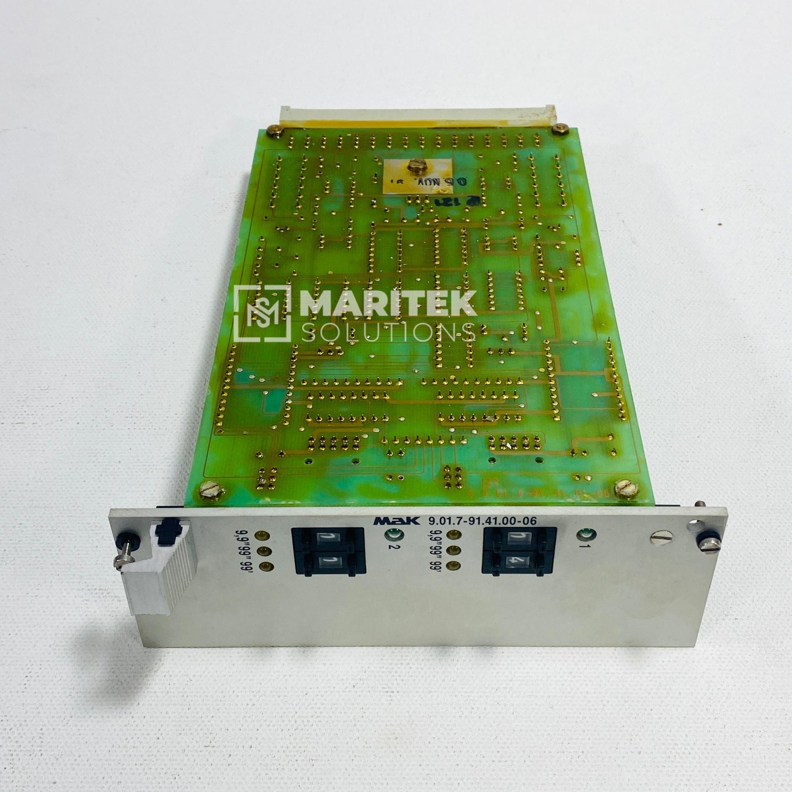 8. 9.01.7-91.41.00-06 (1) (New) MAK printed circuit board (9.01.7-91.41.00-06)