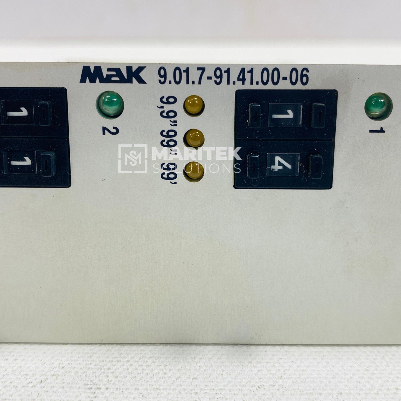 8. 9.01.7-91.41.00-06 (3) (New) MAK printed circuit board (9.01.7-91.41.00-06)