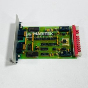 MAK printed circuit board (9.01.7-91.41.00-06)