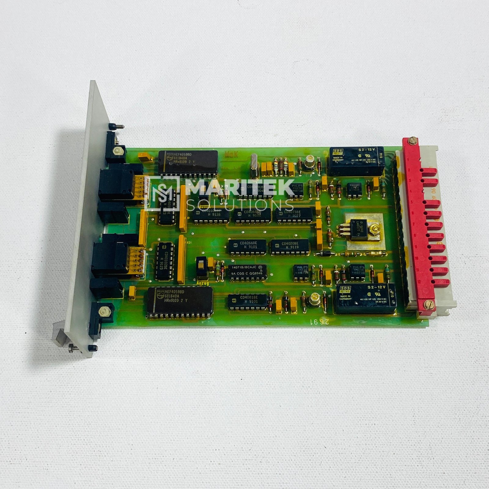 8. 9.01.7-91.41.00-06 (5) (New) MAK printed circuit board (9.01.7-91.41.00-06)