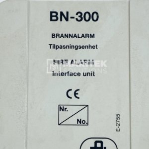 Autronica BN-300 Fire Alarm Interface Unit