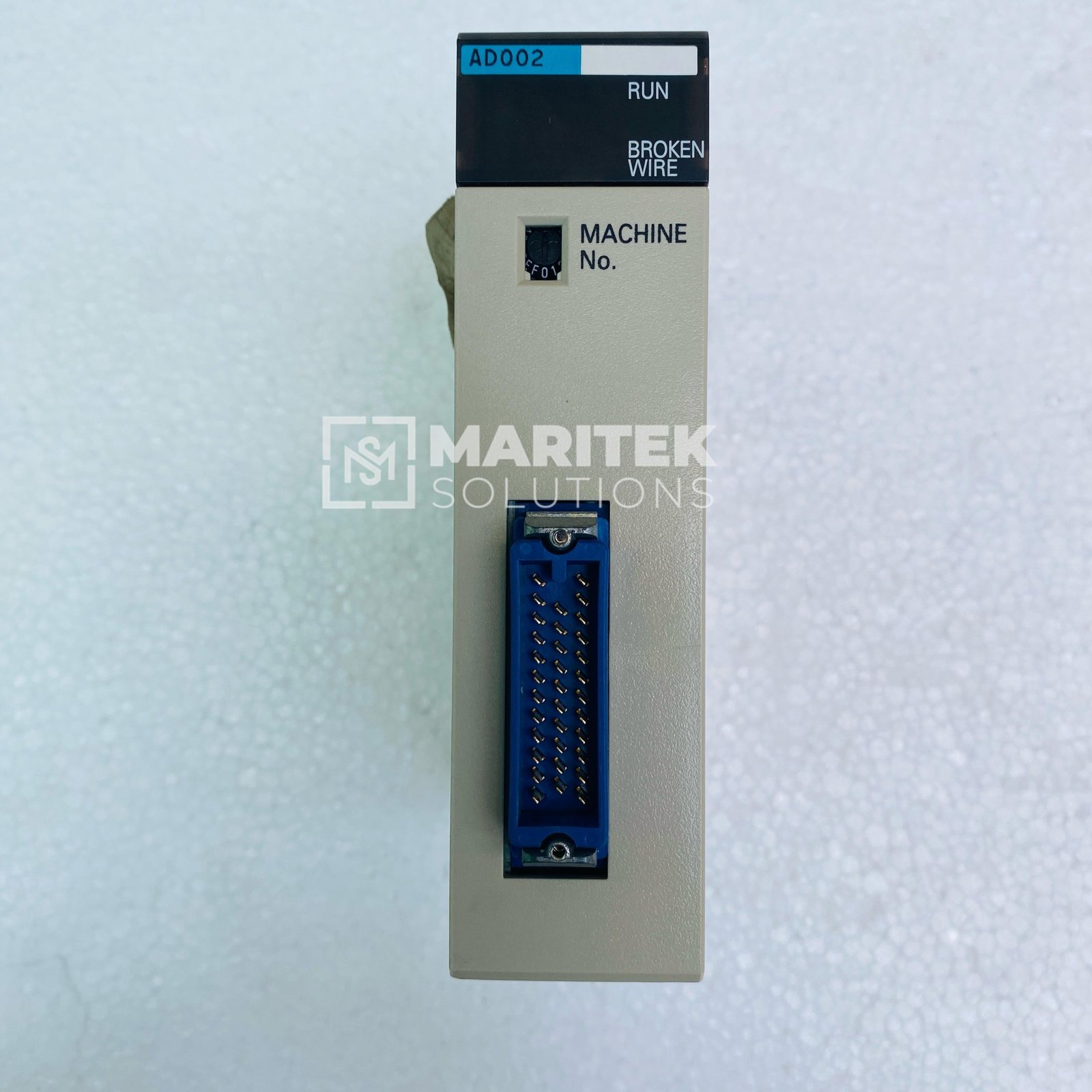 8. C200H-AD002 (6) Omron C200H-AD002 Analog-to-Digital