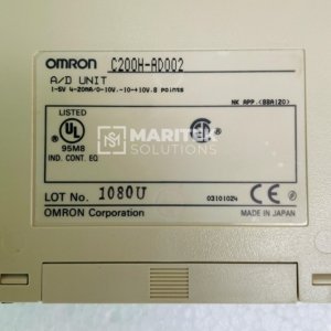 Omron C200H-AD002 Analog-to-Digital