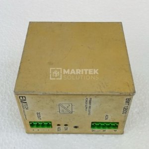 Emtech EMT12500 Primary regulated power supply