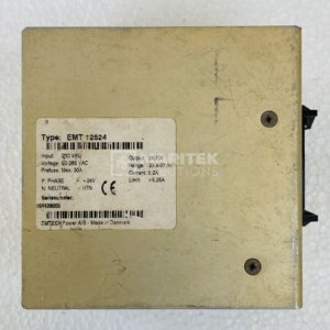 Emtech EMT12500 Primary regulated power supply