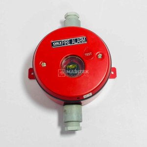 OKI FS-4000Z Manual fire alarm switch