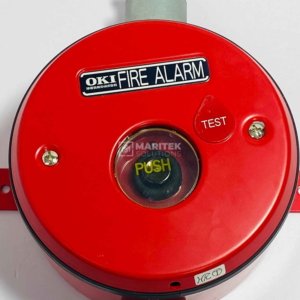 OKI FS-4000Z Manual fire alarm switch