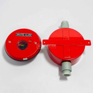 OKI FS-4000Z Manual fire alarm switch