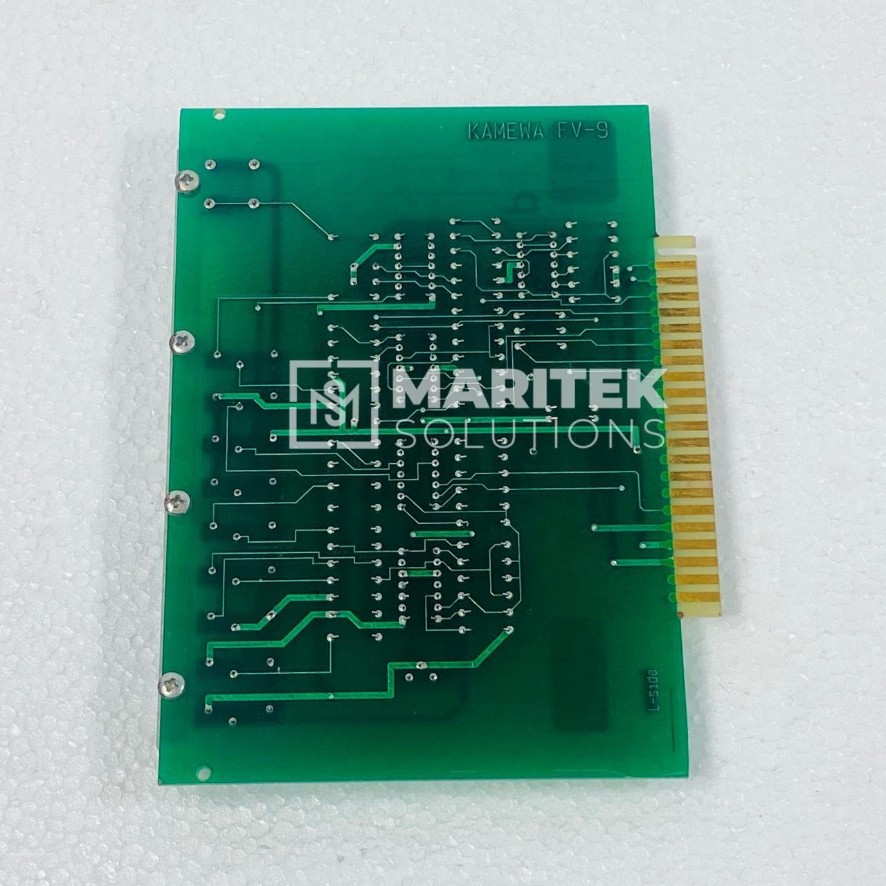 8. FV-9 (2) Kamewa FV-9 Printed circuit board