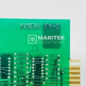 Kamewa FV-9 Printed circuit board