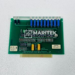 Kamewa FV-9 Printed circuit board
