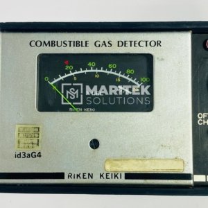 Riken Keiki GP-226 Combustible gas detector