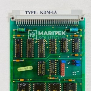 Kongsberg Autronica KDM-1A (7252-002.0001) PCB