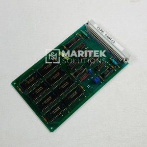 Kongsberg Autronica KDM-1A (7252-002.0001) PCB