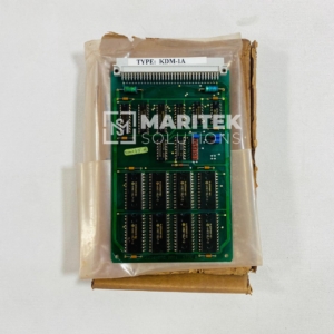 Kongsberg Autronica KDM-1A (7252-002.0001) PCB