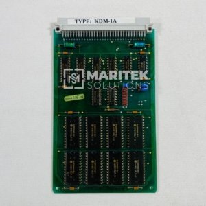 Kongsberg Autronica KDM-1A (7252-002.0001) PCB