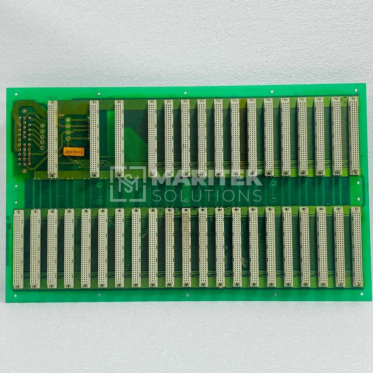 Norcontrol Kdz-5/y1 Solutions circuit board