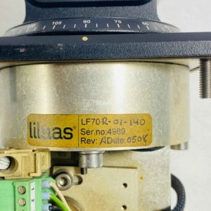 Lilaas LF70R-01-140 Azimuth control lever