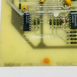 Norcontrol N-NN053 (HE220032A) Bridge Wing Maneuver Module