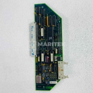 Norcontrol Automation NA1105.1 Interface Dual Port Memory PCB card