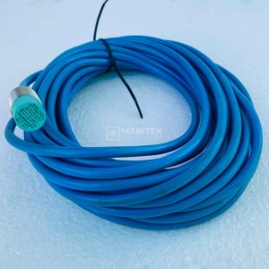 Pepperl+Fuchs NJ8-18GM-N-10M Proximity switch (196916)