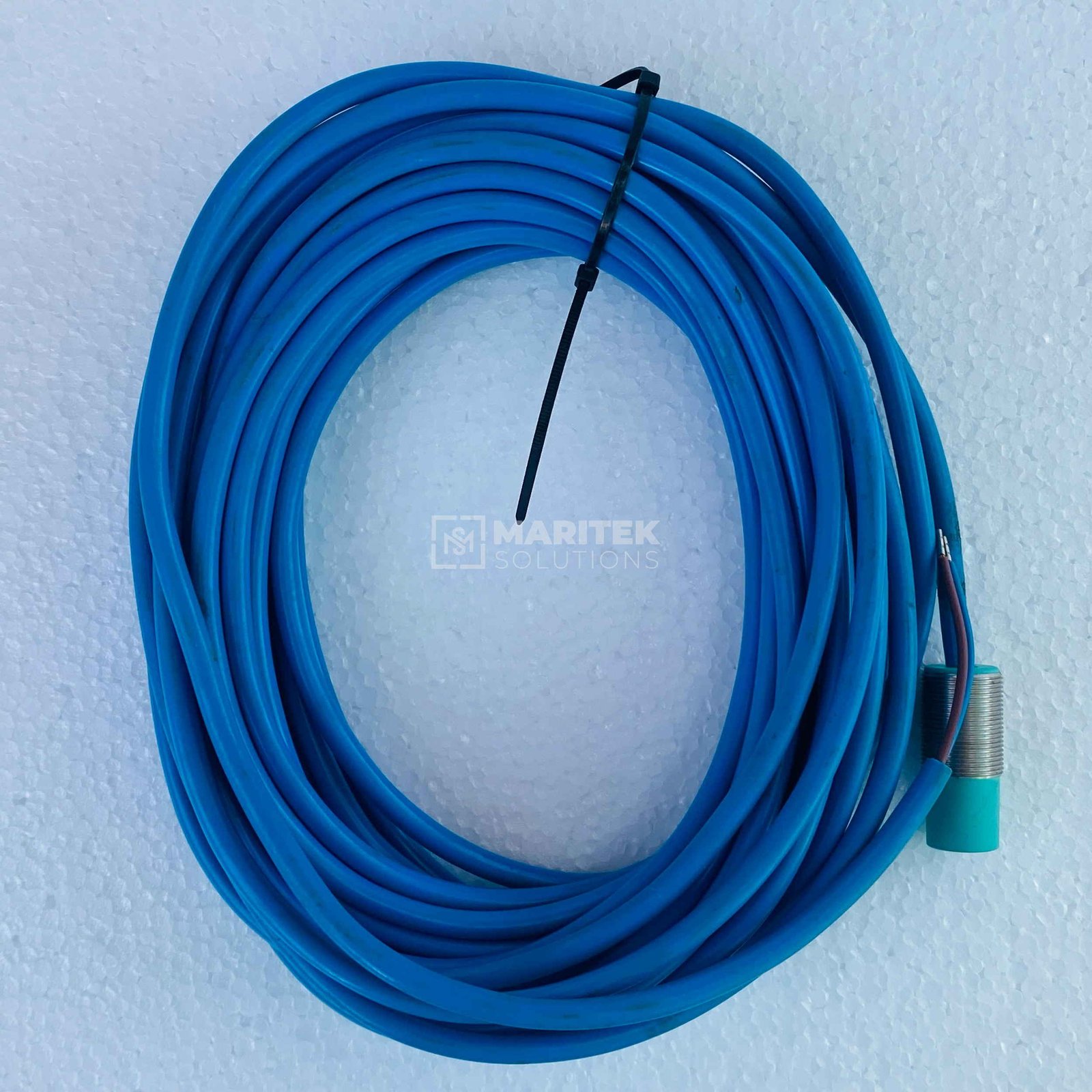 8. NJ8-18GM-N-10M (4) Pepperl+Fuchs NJ8-18GM-N-10M Proximity switch (196916)