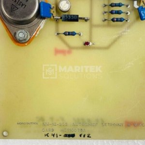 Norcontrol NN-1E-203 AutoChief control card