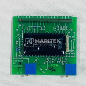 Norcontrol NN-832.18 Analog Input Adaptor PCB (HE-220293E)