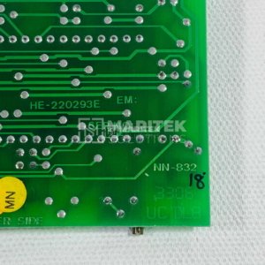 Norcontrol NN-832.18 (HE-220293E) Analog Input Adaptor PCB