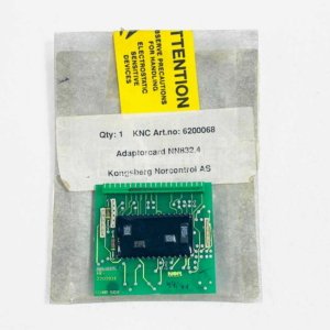 Norcontrol NN-832.4 (HE220293E)Analog Input Adaptor