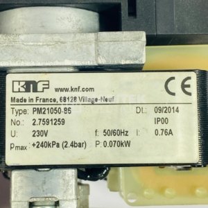 KNF PM21050-86 Diaphragm gas pump