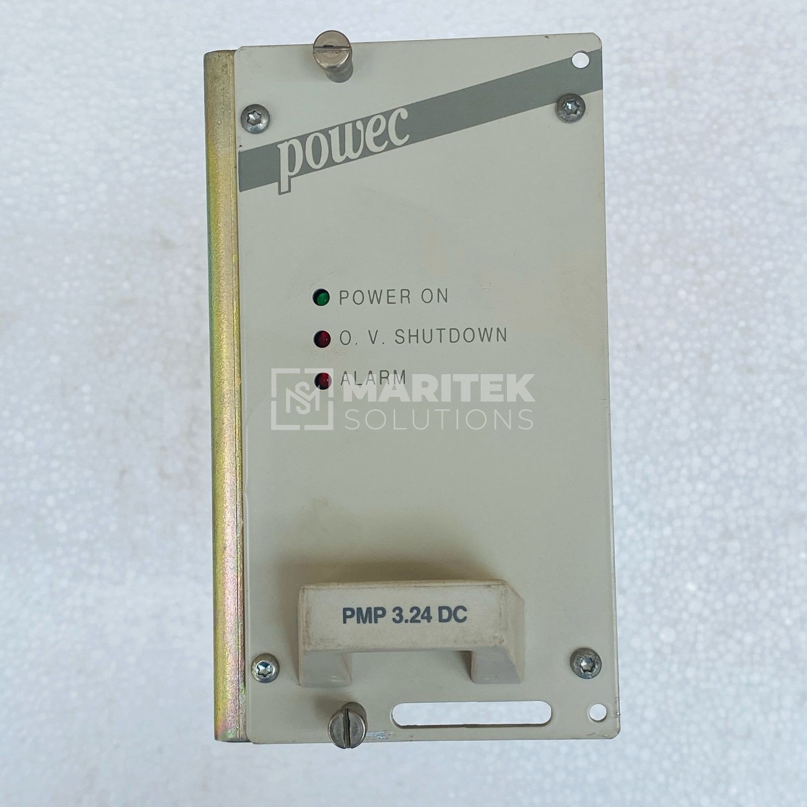 8. PMP 3.24 DC (4) Powec PMP 3.24 DC Microprocessor power supply