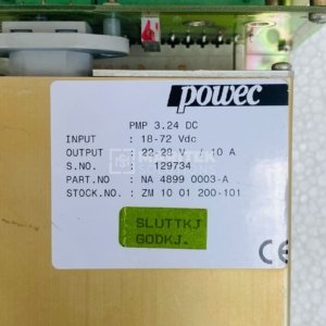Powec PMP 3.24 DC Microprocessor power supply