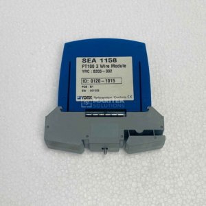 York SEA 1100 CPU module (8203-002)