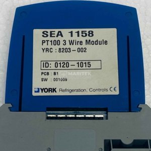 York SEA 1100 CPU module (8203-002)