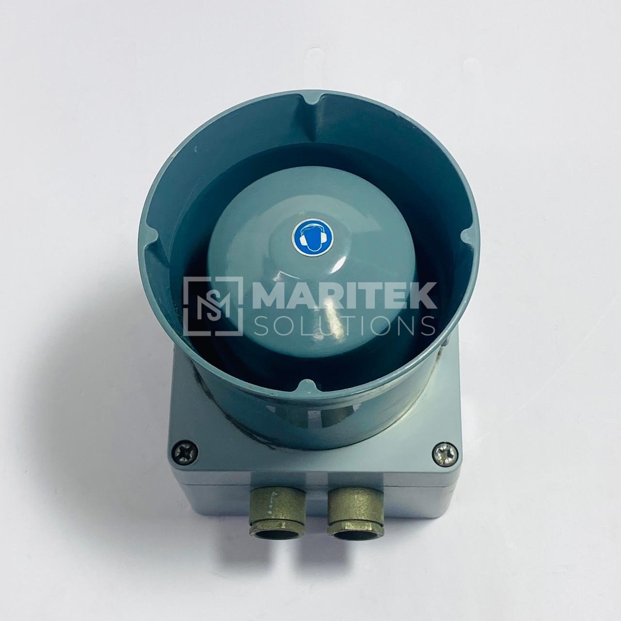 8. UA115-2 AC (1) Zöllner Kiel UA 115-2AC Industrial alarm unit