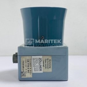 Zöllner Kiel UA 115-2AC Industrial alarm unit